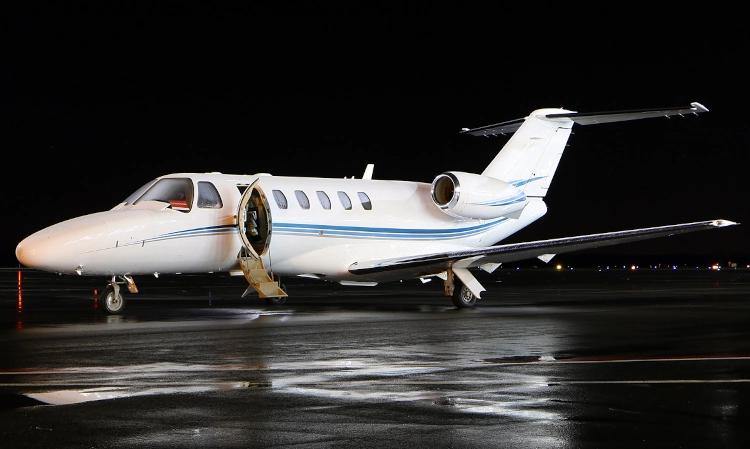 Citation CJ2+