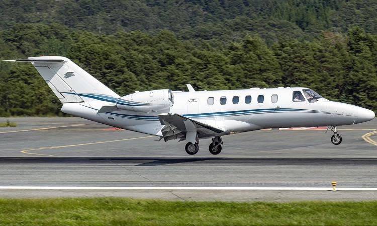 Citation CJ2+