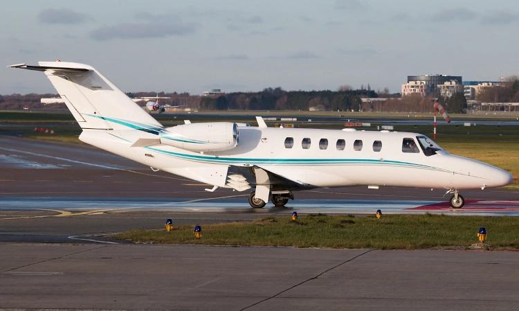 Citation CJ2+