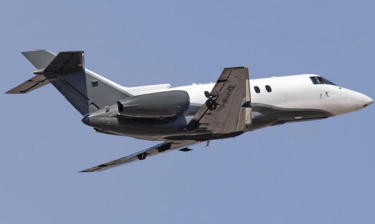 Hawker 750XP