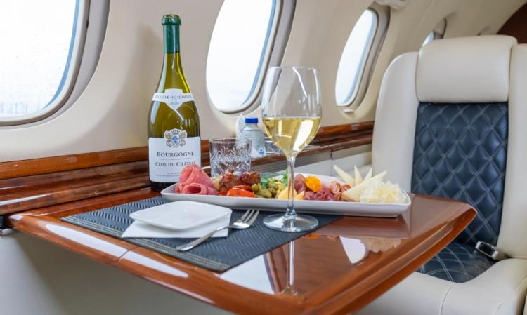 Hawker 750XP