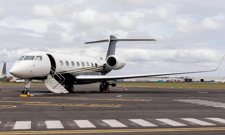 Gulfstream G650