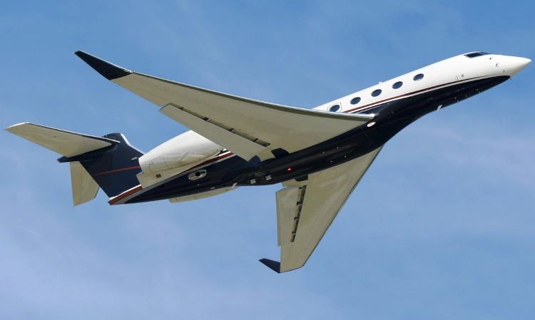 Gulfstream G650