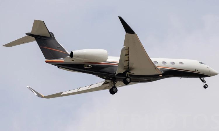 Gulfstream G650