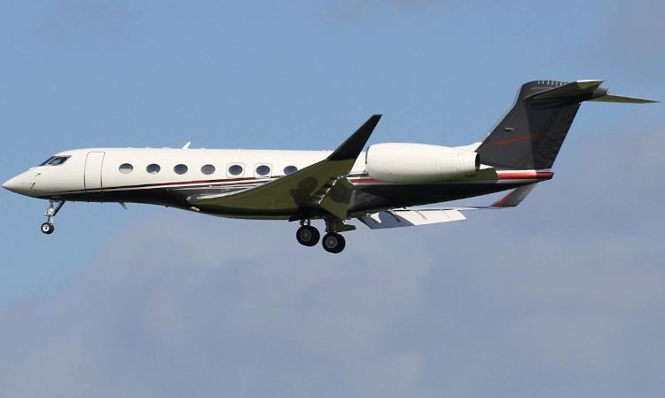 Gulfstream G650