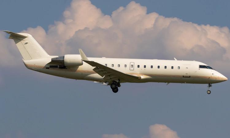 Challenger 850
