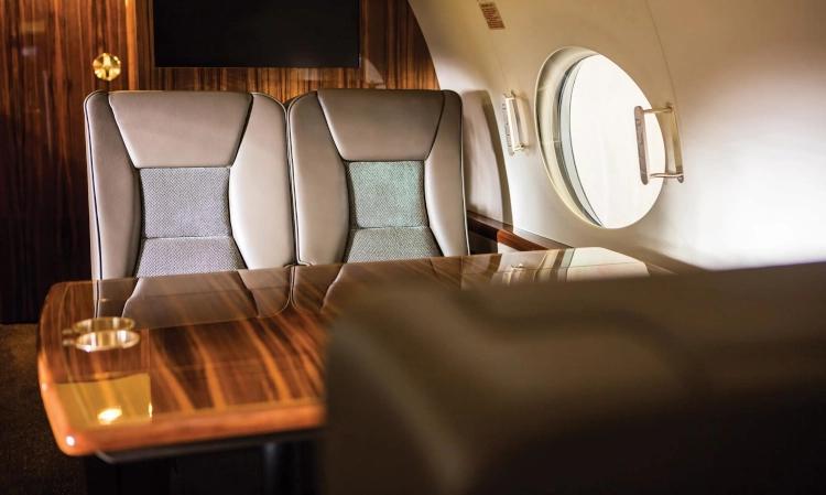 Gulfstream G450