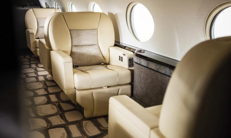 Gulfstream G450