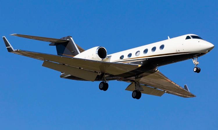 Gulfstream G450