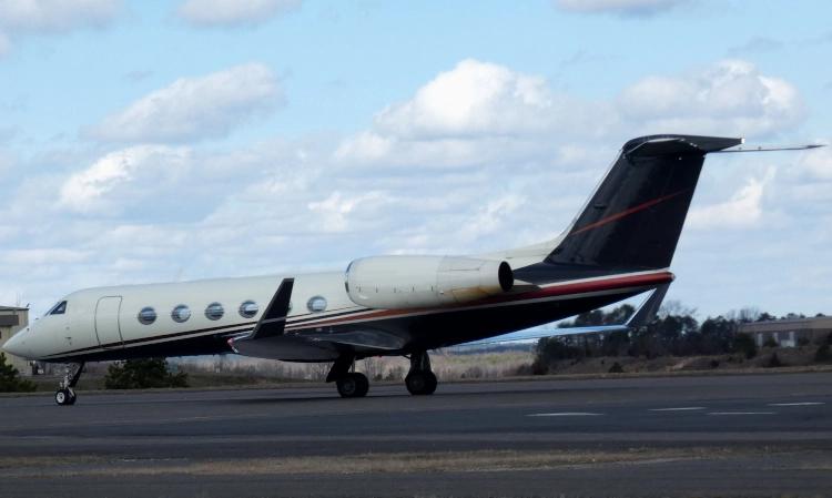 Gulfstream G450