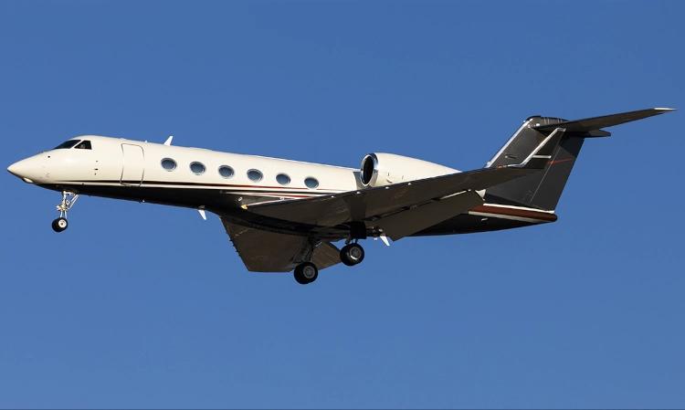 Gulfstream G450