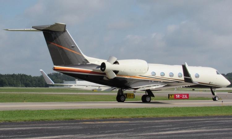 Gulfstream G450