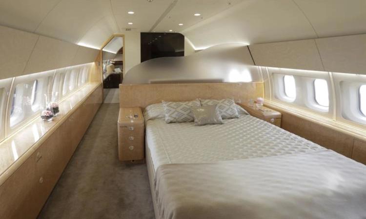Boeing 737BBJ