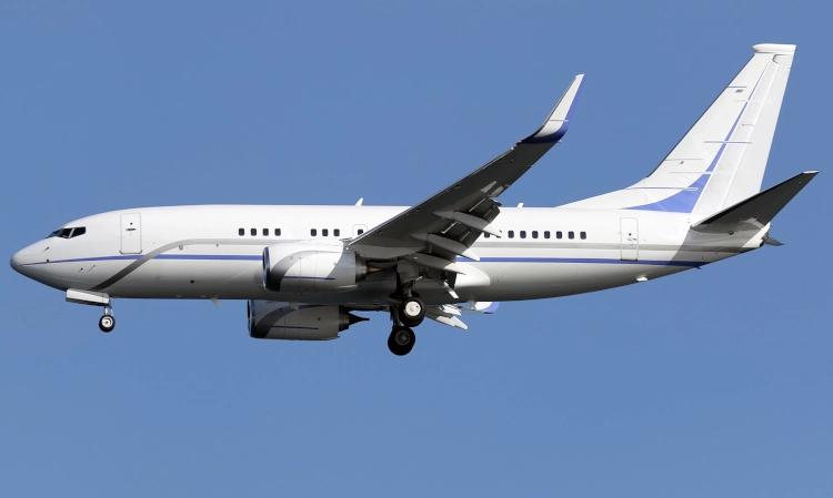 Boeing 737BBJ