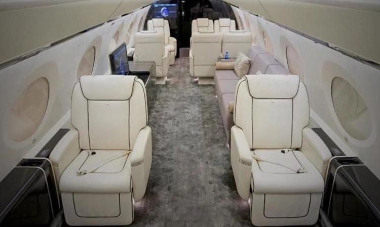 Gulfstream G650