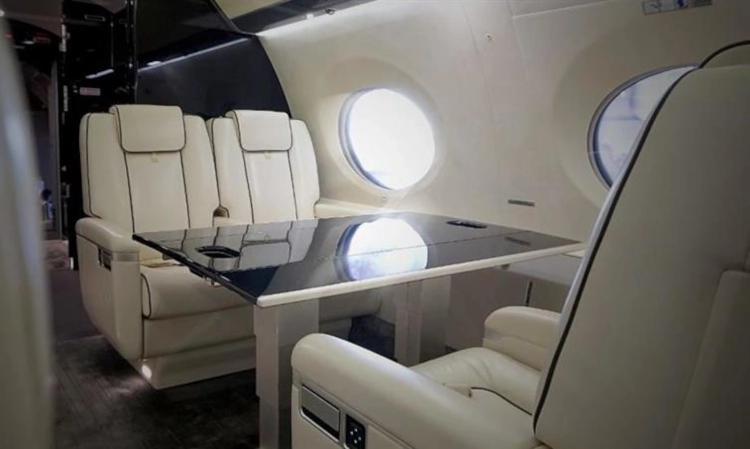 Gulfstream G650