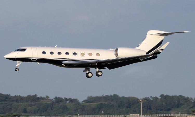 Gulfstream G650