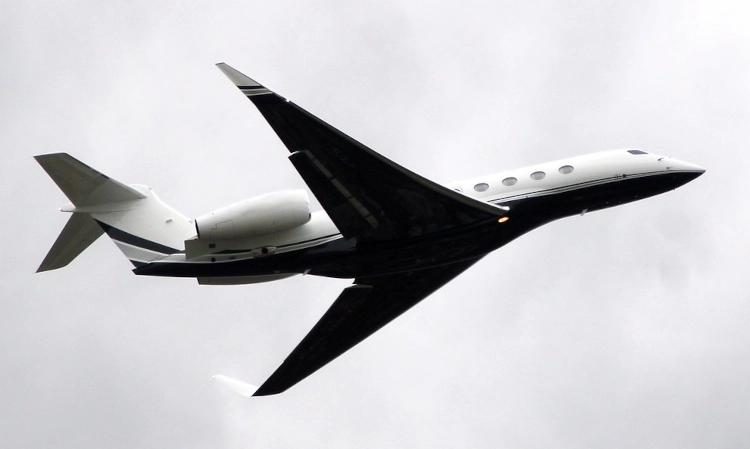 Gulfstream G650