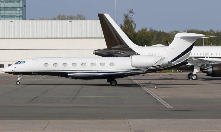 Gulfstream G650