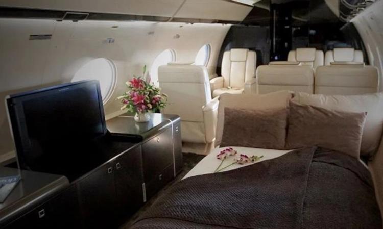 Gulfstream G650