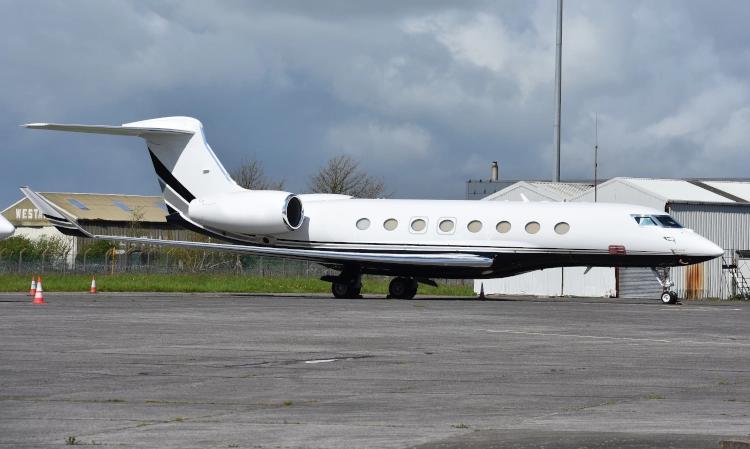 Gulfstream G650