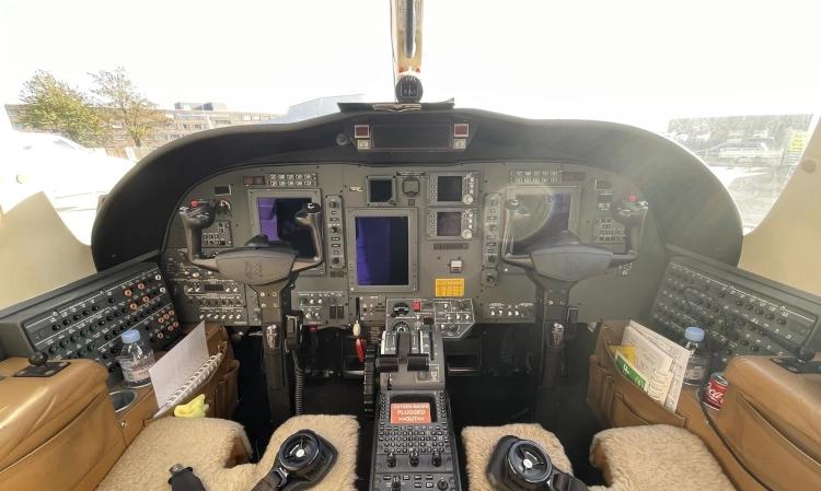 Citation CJ