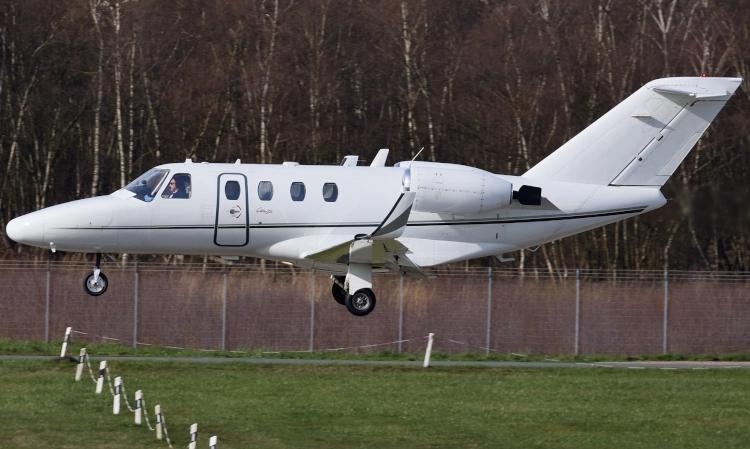 Citation CJ