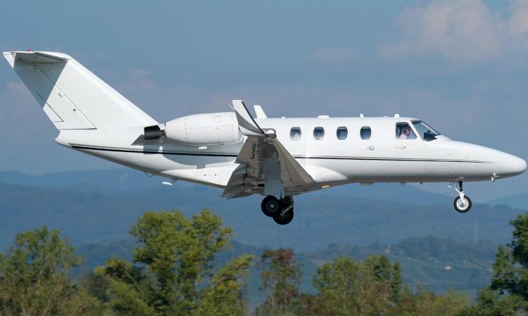 Citation CJ
