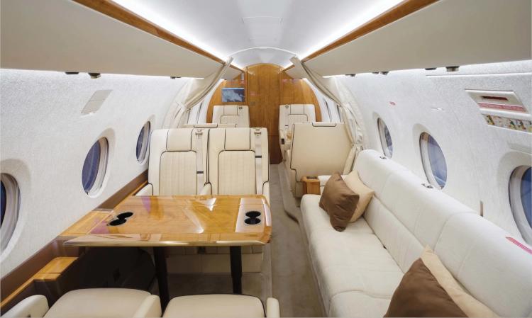 Gulfstream G280