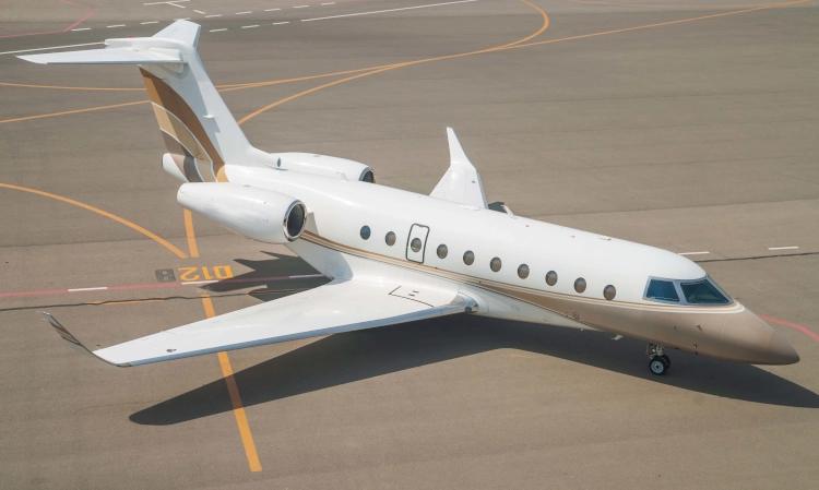 Gulfstream G280