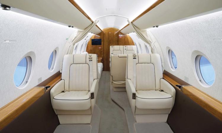 Gulfstream G280