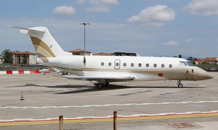 Gulfstream G280