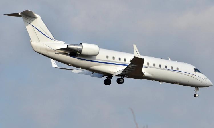Challenger 850