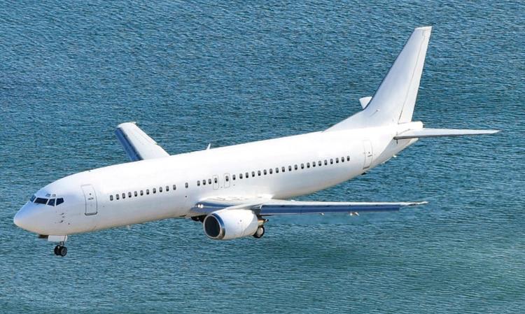 Boeing 737-400