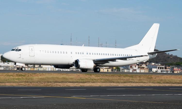 Boeing 737-400