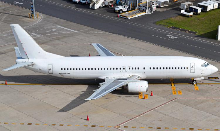 Boeing 737-400