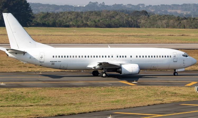 Boeing 737-400