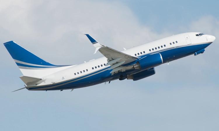 Boeing 737BBJ