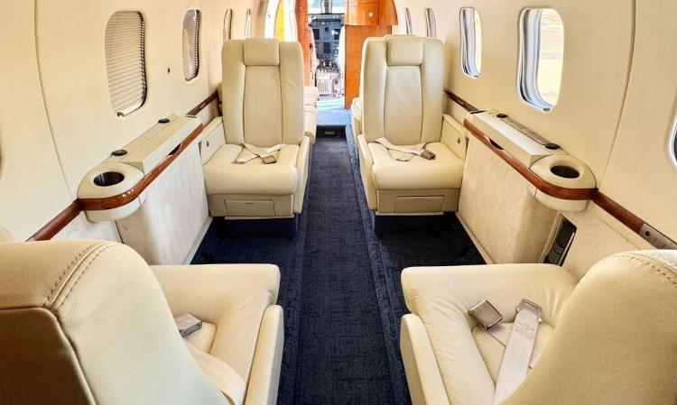 Gulfstream G100