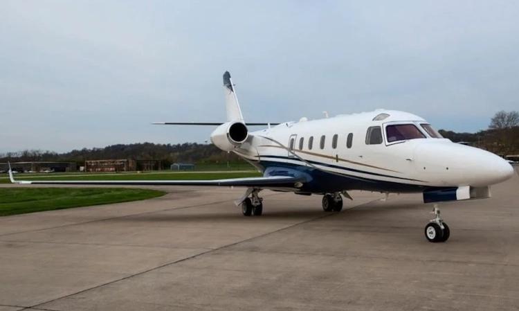 Gulfstream G100