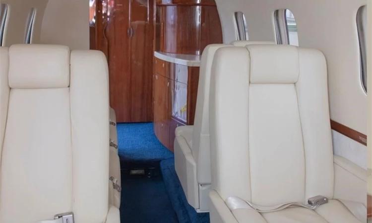 Gulfstream G100