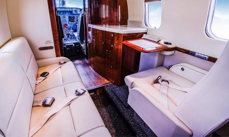 Gulfstream G100