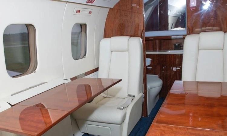 Gulfstream G100