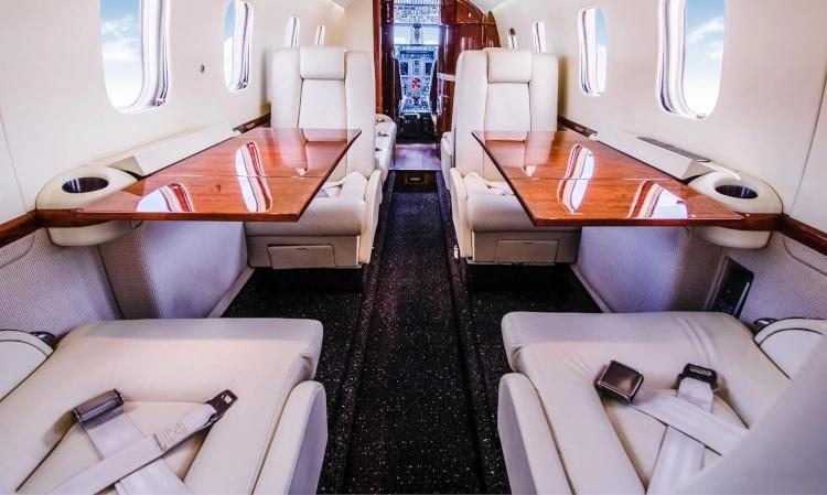 Gulfstream G100