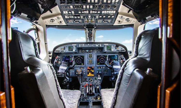 Gulfstream G100