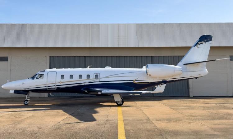 Gulfstream G100