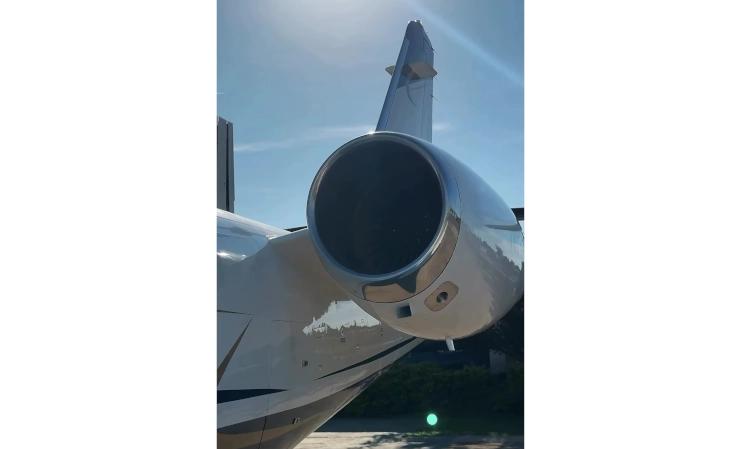 Gulfstream G100