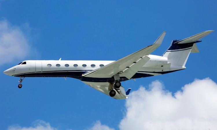 Gulfstream G550