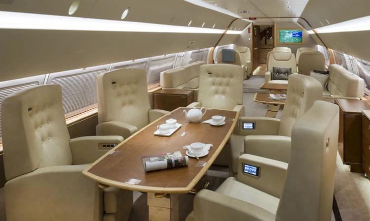 Boeing 737BBJ