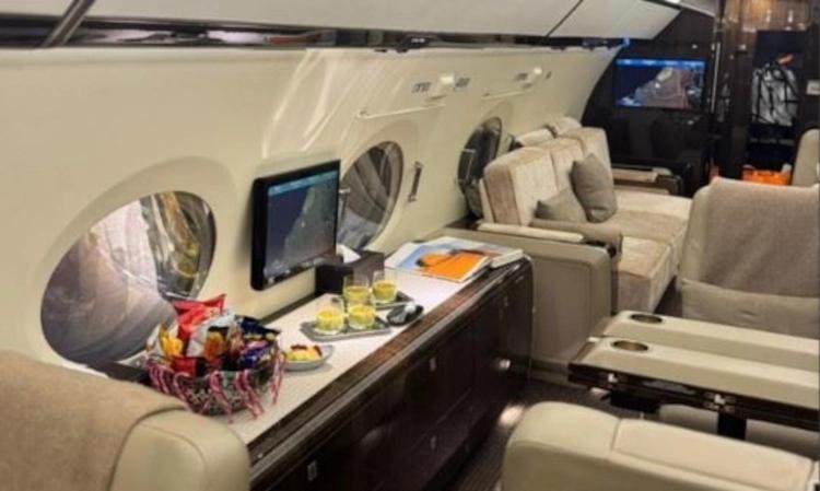 Gulfstream G450